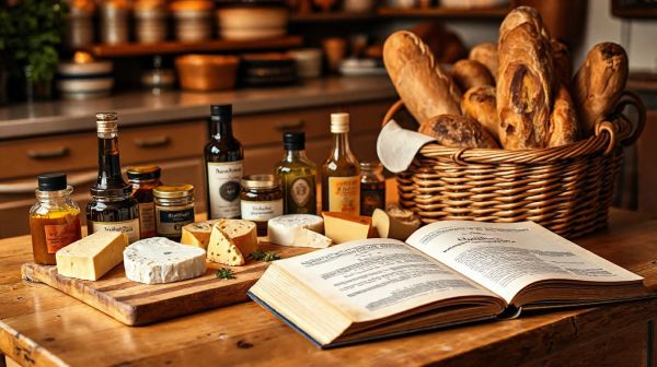 Discover the best french pantry items at epicerie corner uk