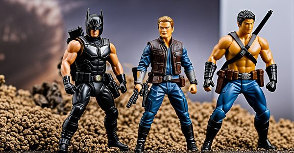 Mirko action figures with free shipping shop dynamic collectibles