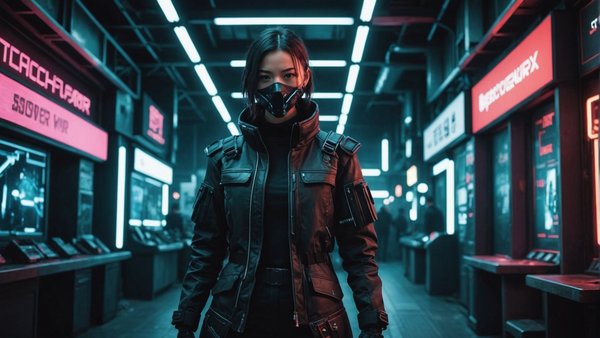 Discover cyberpunk fashion at techwear uk